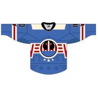 Rochester Americans Star Wars Night jersey