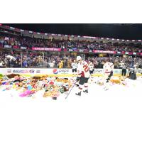 Cleveland Monsters Teddy Bear Toss