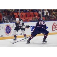 Vancouver Giants forward Holden Katzalay