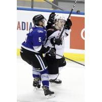 Vancouver Giants vs. the Victoria Royals