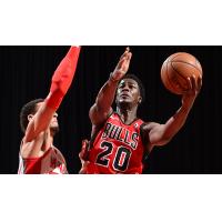 Windy City Bulls guard Adam Mokoka