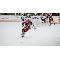 Port Huron Prowlers vs. the Columbus River Dragons