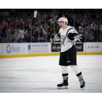 San Antonio Rampage forward Jordan Kyrou