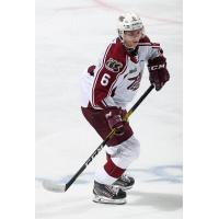Peterborough Petes defenceman David Maier