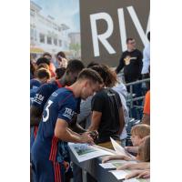 FC Tulsa defender Matt Sheldon