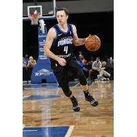 Josh Magette of the Lakeland Magic