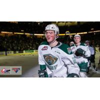 Everett Silvertips defenseman Jake Christiansen
