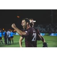 Sacramento Republic FC defender Dekel Keinan