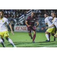 Sacramento Republic FC defender Dekel Keinan