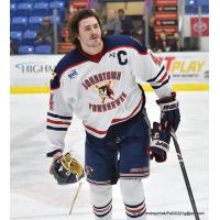 Johnstown Tomahawks defenseman Ethan Webb