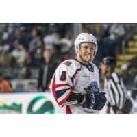 Springfield Thunderbirds forward Jayce Hawryluk