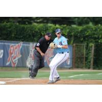 St. Cloud Rox infielder Jordan Barth