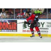 Kelowna Rockets centre Jason Joseph