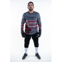 Dallas Sidekicks Star Wars goalkeeper jersey