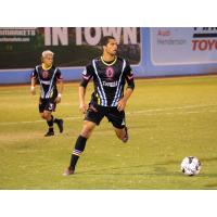 Gabe Robinson, Las Vegas Lights FC's 2019 MVP