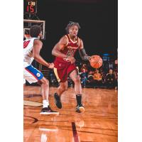 Canton Charge forward Tyler Cook vs. the Grand Rapids Drive