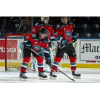 Kelowna Rockets defense