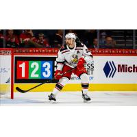 Grand Rapids Griffins defenseman Dylan McIlrath