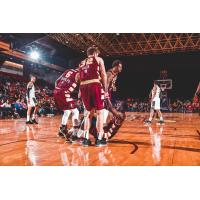 Canton Charge vs. the Wisconsin Herd