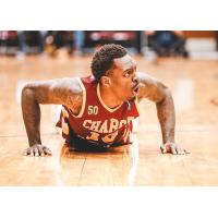 Canton Charge guard Sheldom Mac
