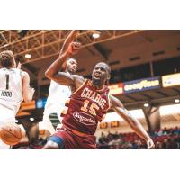 Sir'Dominic Pointer of the Canton Charge vs. the Wisconsin Herd
