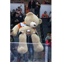Lehigh Valley Phantoms Teddy Bear Toss Night
