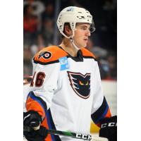 Lehigh Valley Phantoms forward Nicolas Aube-Kubel