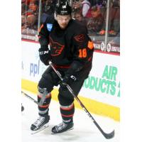 Lehigh Valley Phantoms forward Carsen Twarynski