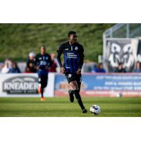 Kris Reaves of Colorado Springs Switchbacks FC