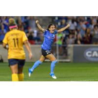 Brooke Elby of the Chicago Red Stars