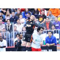Kansas City Comets vs. the Wichita Wings