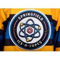 Springfield Ice-O-Topes jersey logo