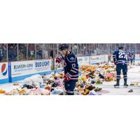 South Carolina Stingrays Teddy Bear Toss
