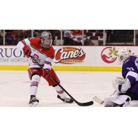 Forward Freddy Gerard fwith Ohio State University
