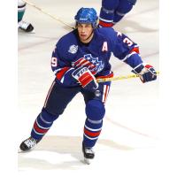 Former Rochester Americans forward Domenic Pittis