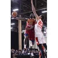 Sir'Dominic Pointer of the Canton Charge vs. the Maine Red Claws