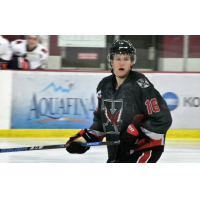 Aberdeen Wings defenseman Jack Powell