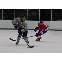 Wilkes/Barre-Scranton Knights defenseman Caydon Meyer
