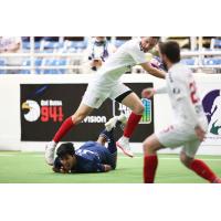 Kansas City Comets vs. the Mesquite Outlaws