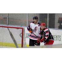 Port Huron Prowlers vs. the Danville Dashers