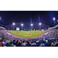 NBT Bank Stadium, home of the Syracuse Mets