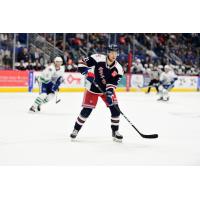 Hartford Wolf Pack forward Shawn McBride