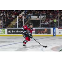 Kelowna Rockets captain Nolan Foote