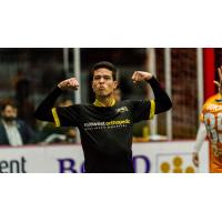 Luan Oliveira of the Milwaukee Wave