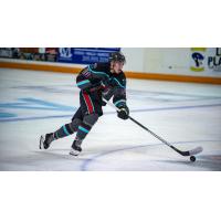 Columbus River Dragons forward Ivan Bondarenko