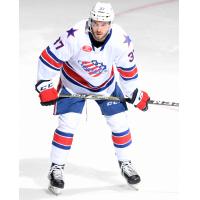 Rochester Americans forward Dalton Smith