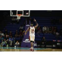 Canton Charge guard Malik Newman