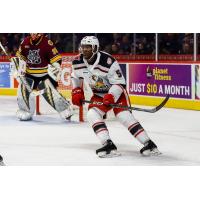 Grand Rapids Griffins forward Givani Smith