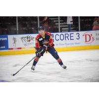 Peoria Rivermen forward Jakob Reichert