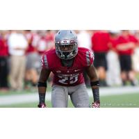 Daquawn Brown with Washington State University